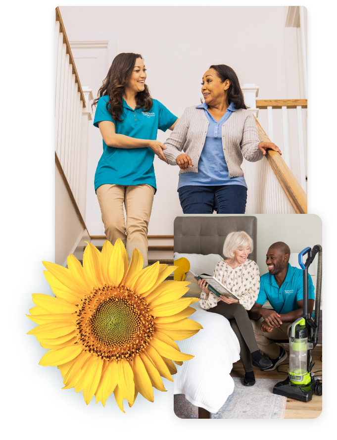 Senior Care In-Home - Home Instead Senior Care - East Toronto