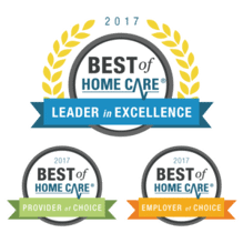 2017 Home Care Awards