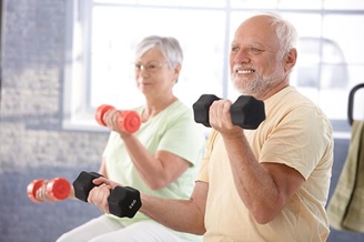 Exercise is a Key to Fall Prevention