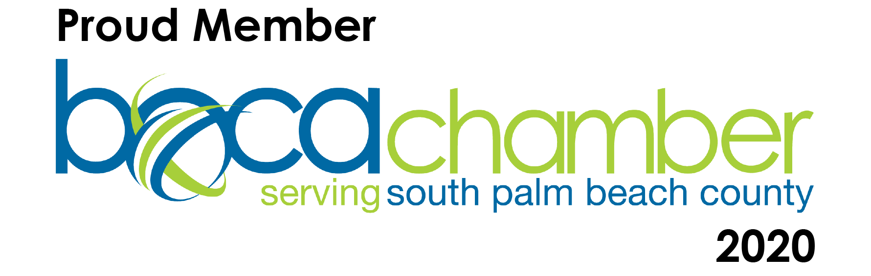 proud member boca raton chamber of commerce