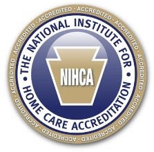 Small NIHCA Logo