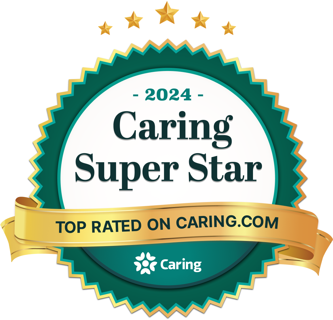 Caring Star award 2024