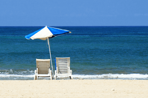 Beach Umbrella