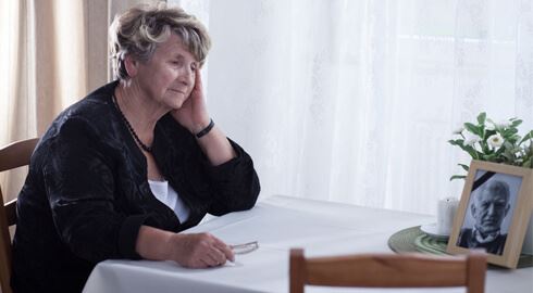 What happens when caregiving ends?