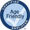 Certified Age Friendly Employer Logo