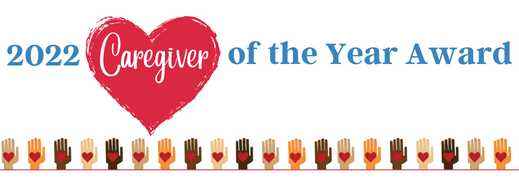 2022 caregiver of the year award 