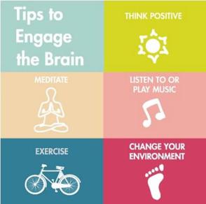 Engage The Brain