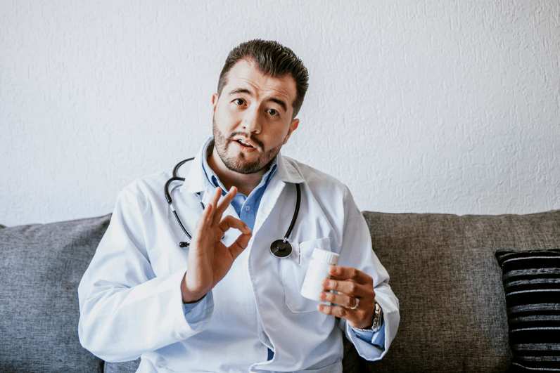 doctor