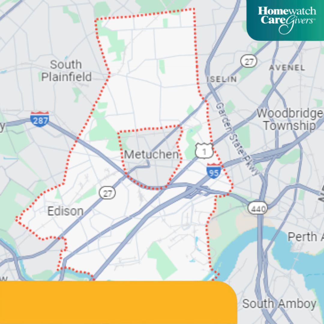 Edison Map view