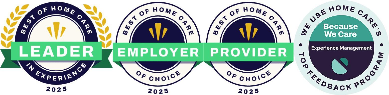 Home of Homecare 2025 awards