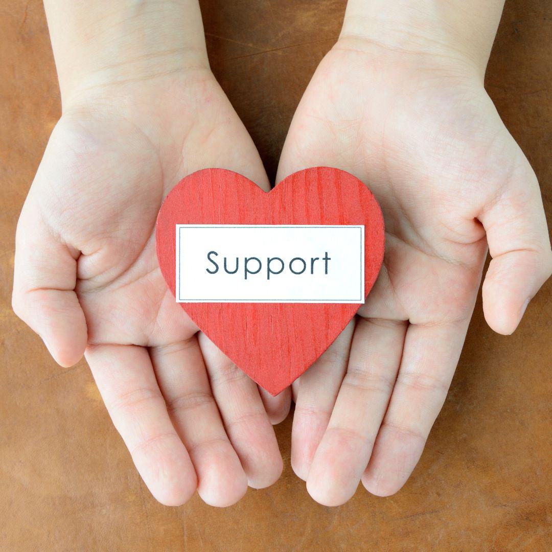 How We Supports You