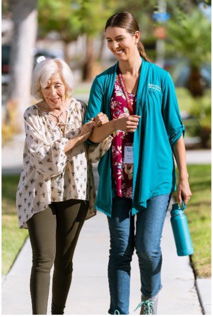 Huntley Caregiver