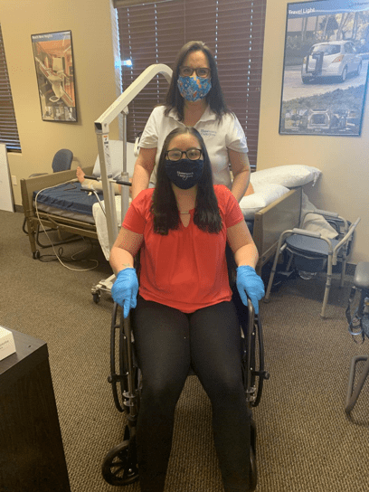 Caregivers training