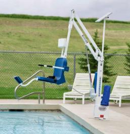 pool lift 