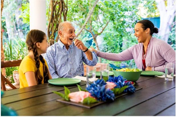 Roberts Caregivers