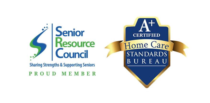 Home care standards A+ rating award