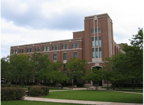 depaul cityscape