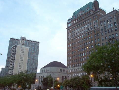lakeview city