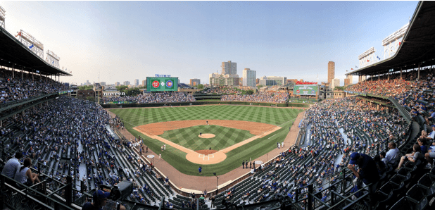 wrigley stadium