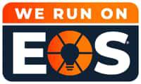 we run on eos