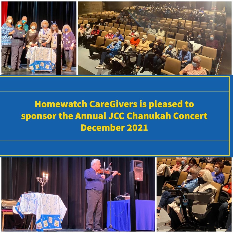 JCC-Annual Chanukah Concert 12-2021