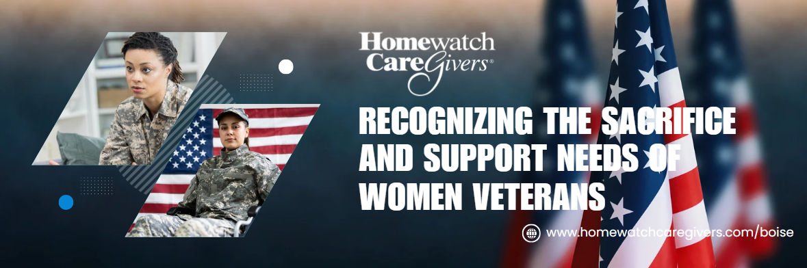 Recognizing the Sacrifice and Support Needs of Women Veterans: The Role of In-Home Care