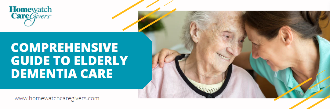 Comprehensive Guide to Elderly Dementia Care banner