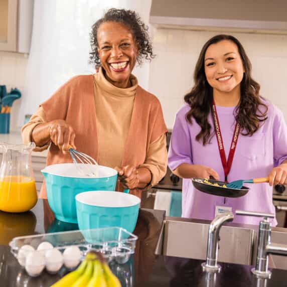 cooking and baking