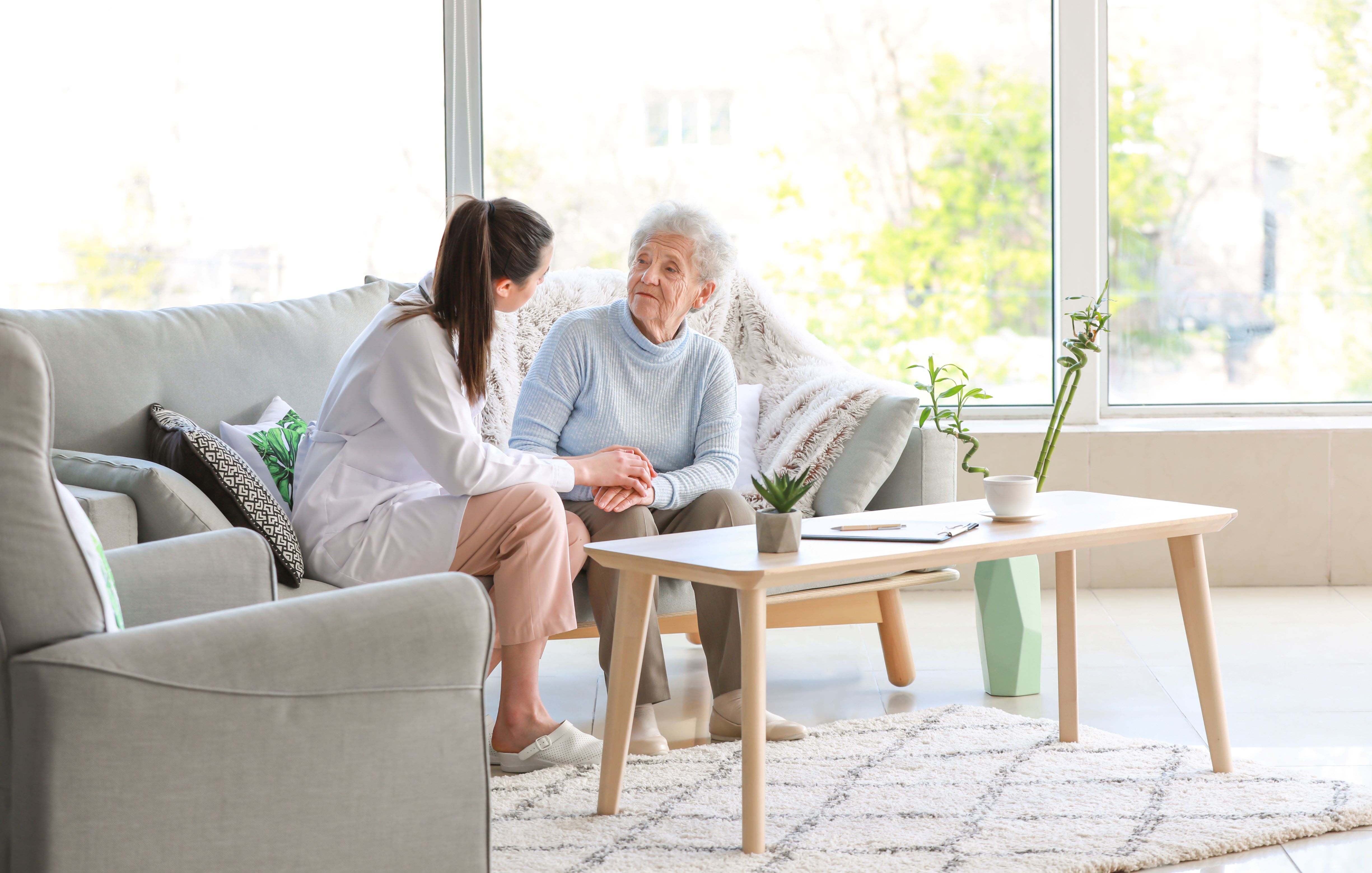 Home Care Services in Newport Beach, CA