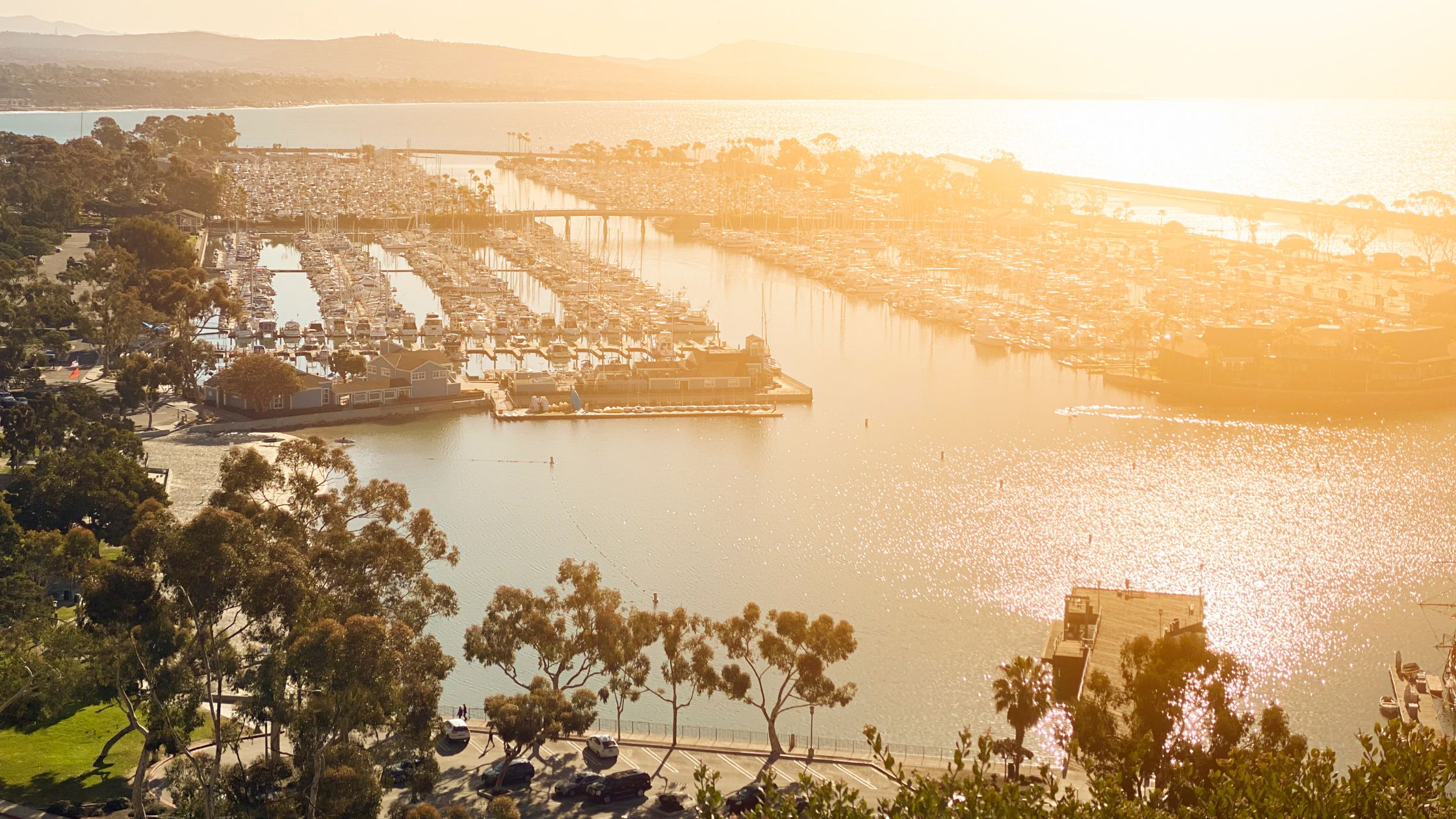 Dana Point Harbor