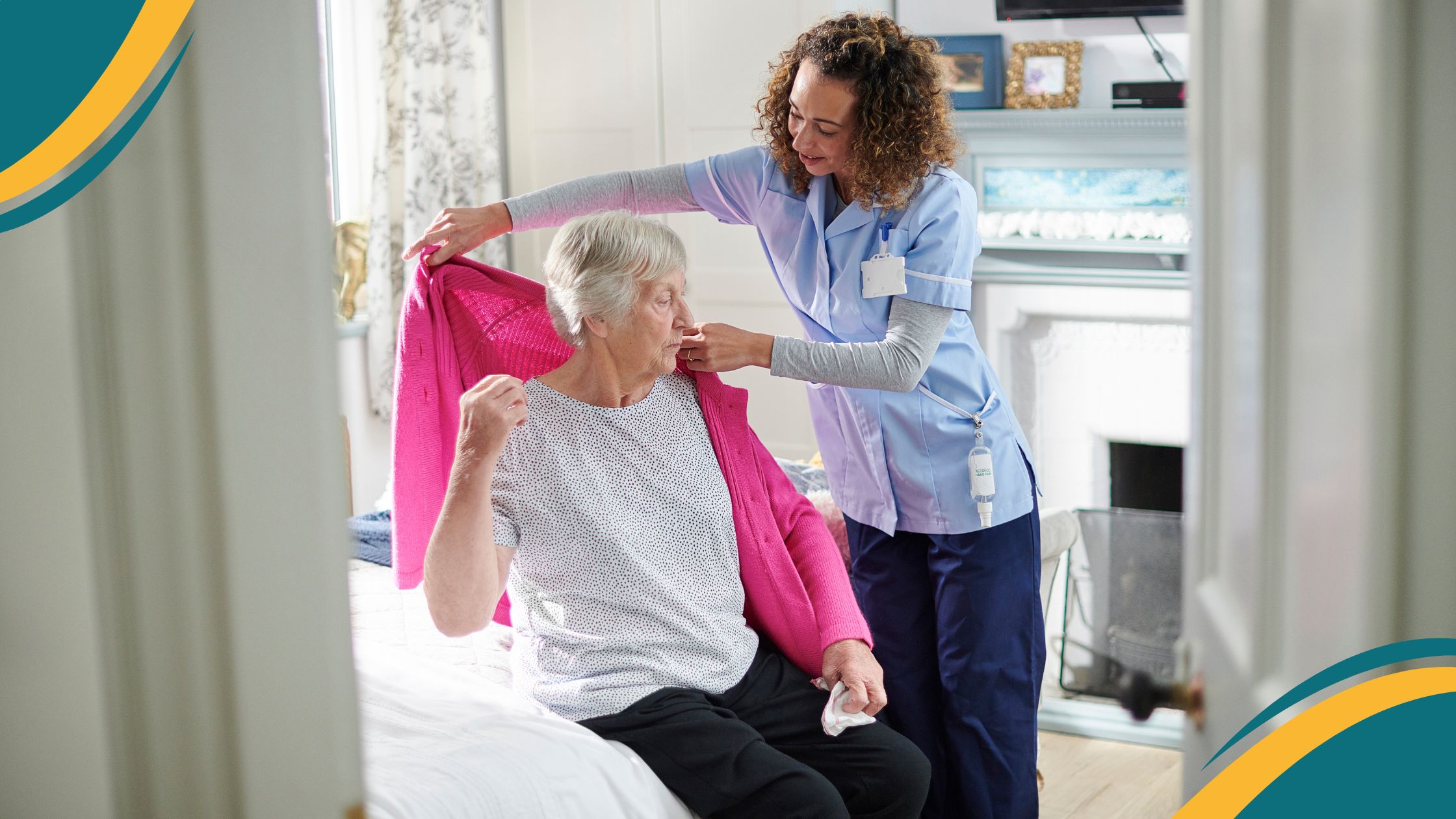 in-home care Ashburn