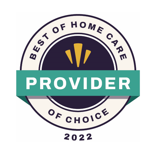 Best of Home Care Provider Award 2022