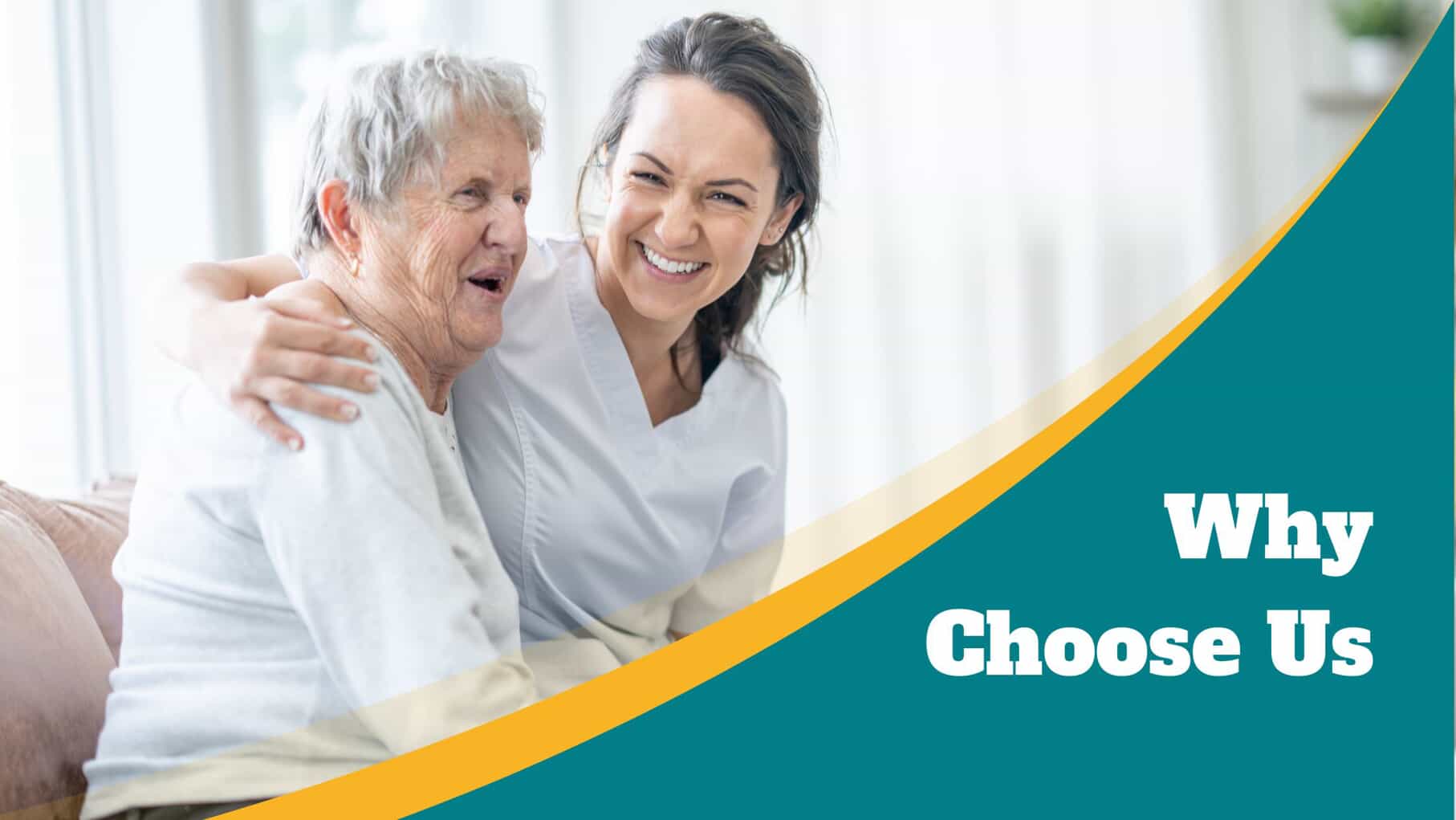 Why Choose Homewatch CareGivers of Malden 