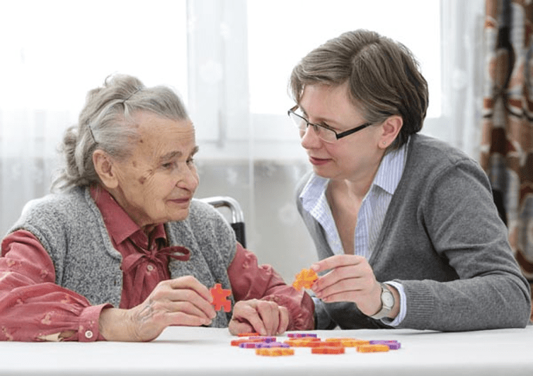 Caring for Dementia in Chicago