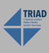 Triad Criminal Justice Older Adults Senior Services logo