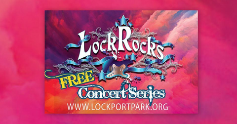 Lock Rocks Flyer