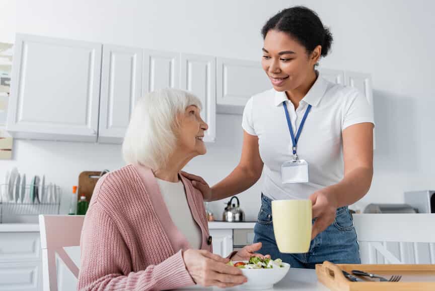 Home Care Assistance in Winter Garden FL