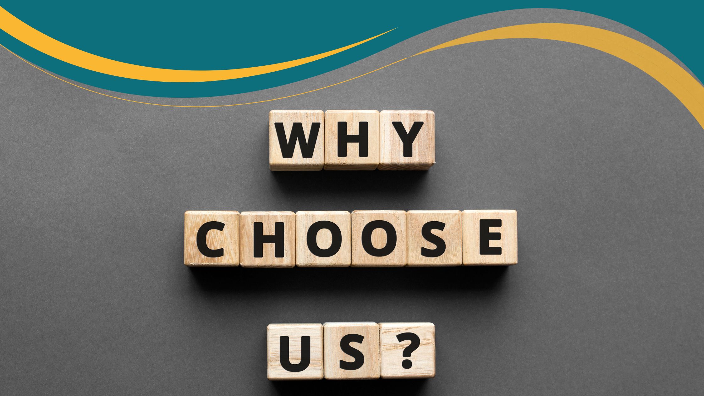 Why Choose Us