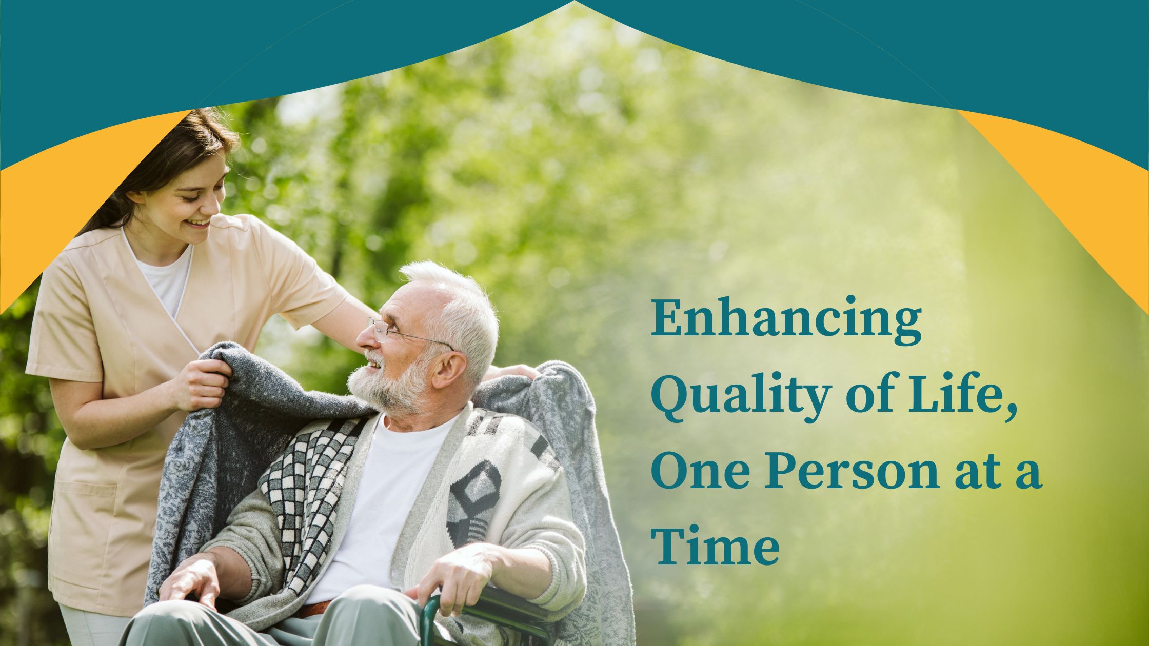 personal caregiving - for Diverse Needs