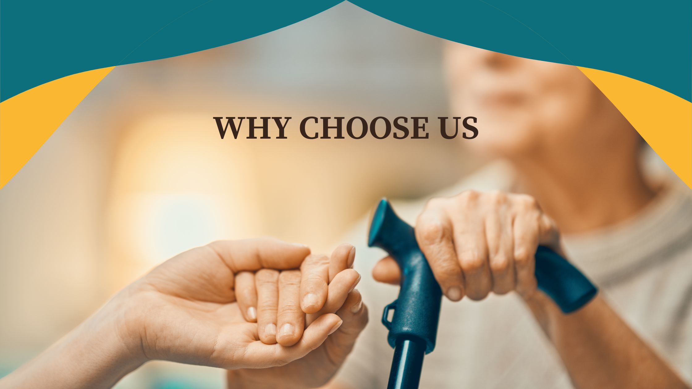 why choose us - 24 hour care