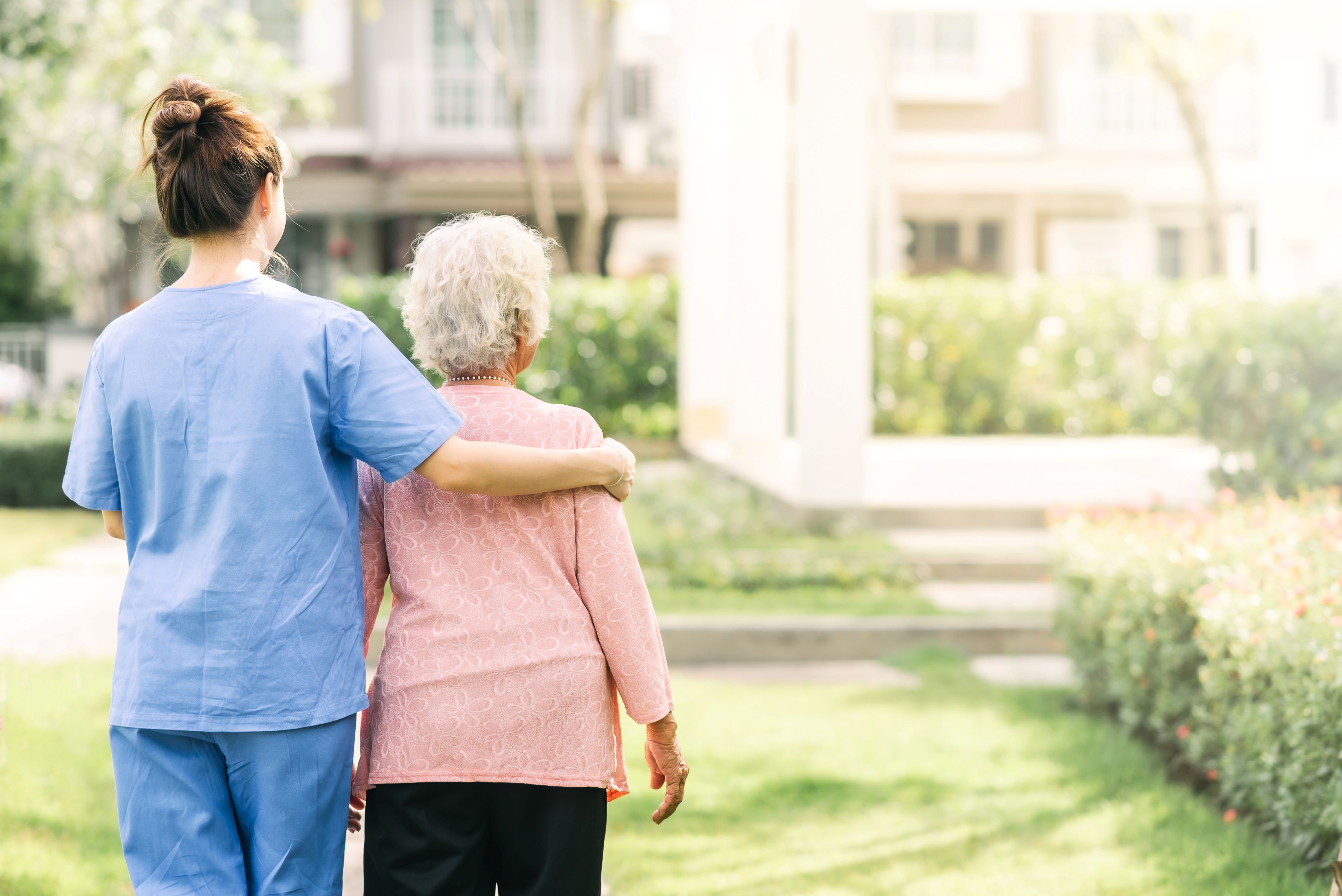 Home Care Services in Palm Beach County