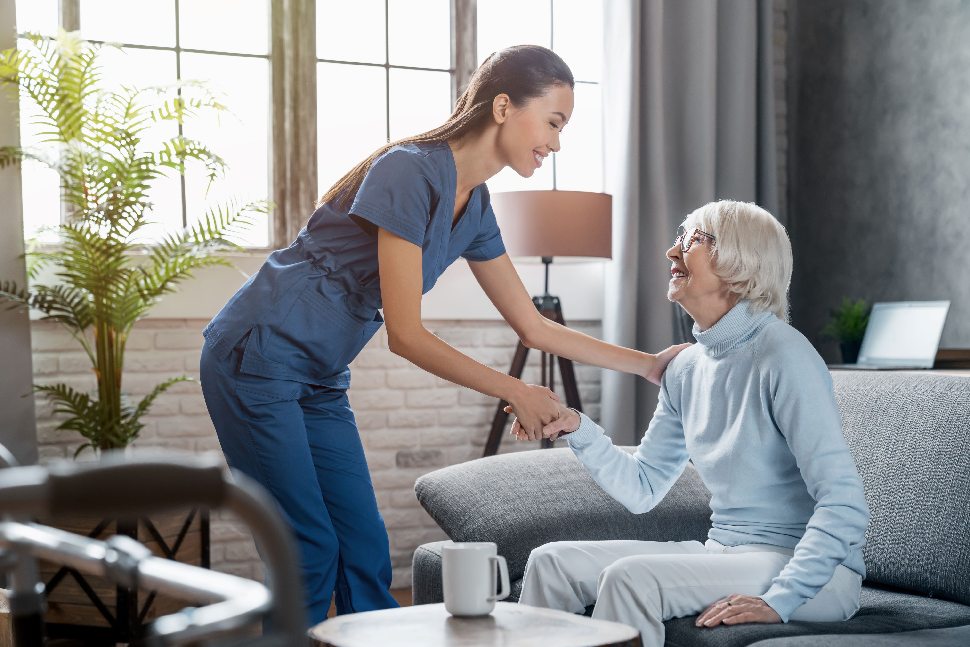 Home Care Services in Riviera Beach, FL