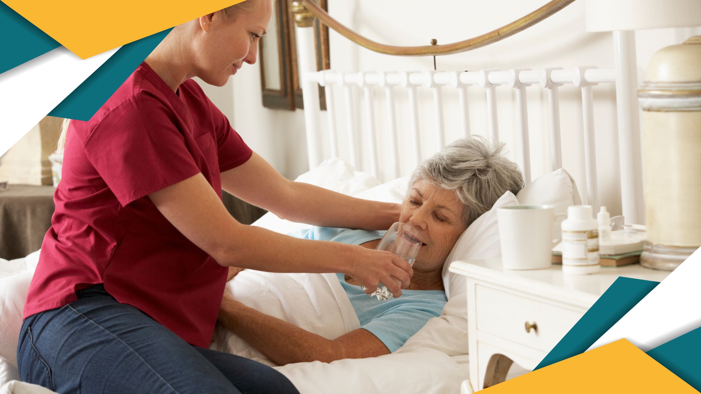 In-Home Care in Tarpon Springs Florida