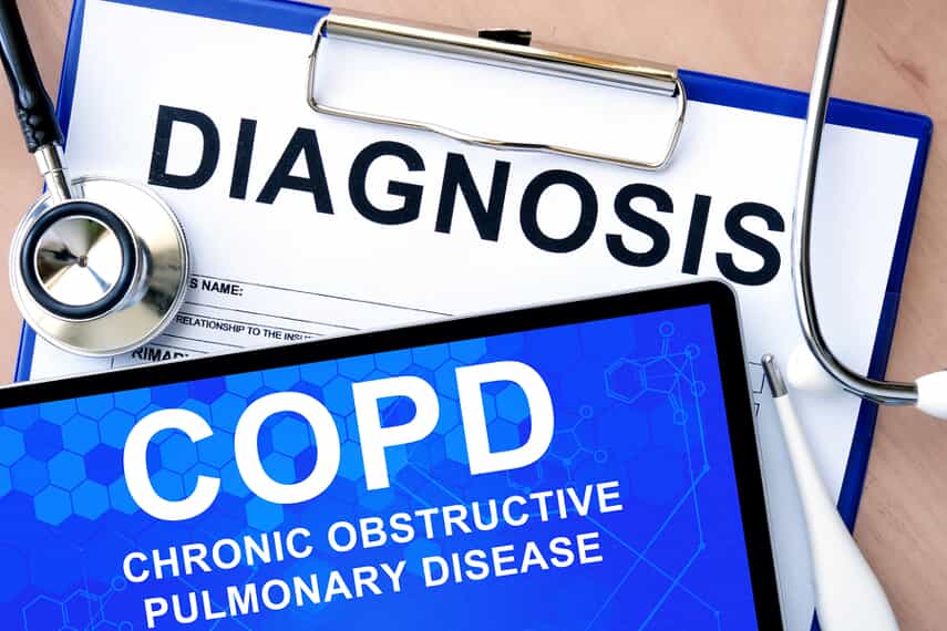 COPD